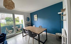 Joli appartement spacieux 4 chambres